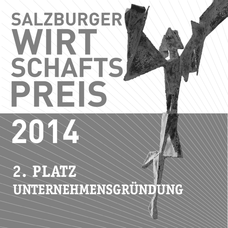 Salzburger Wirtschaftspreis 2014